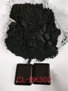 艳黑CL-BK302